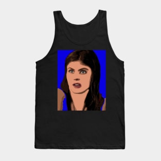 alexandra daddario Tank Top